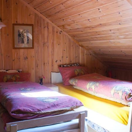Appartamento Fjoset Pa Knardal Neset Esterno foto
